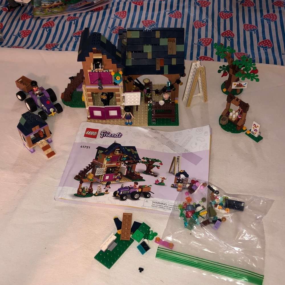 Lego friends 41721